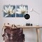 Stupell Industries Traditional Floral Falling Petals 2 pc Canvas Wall Art Set Design by Carol Robinson